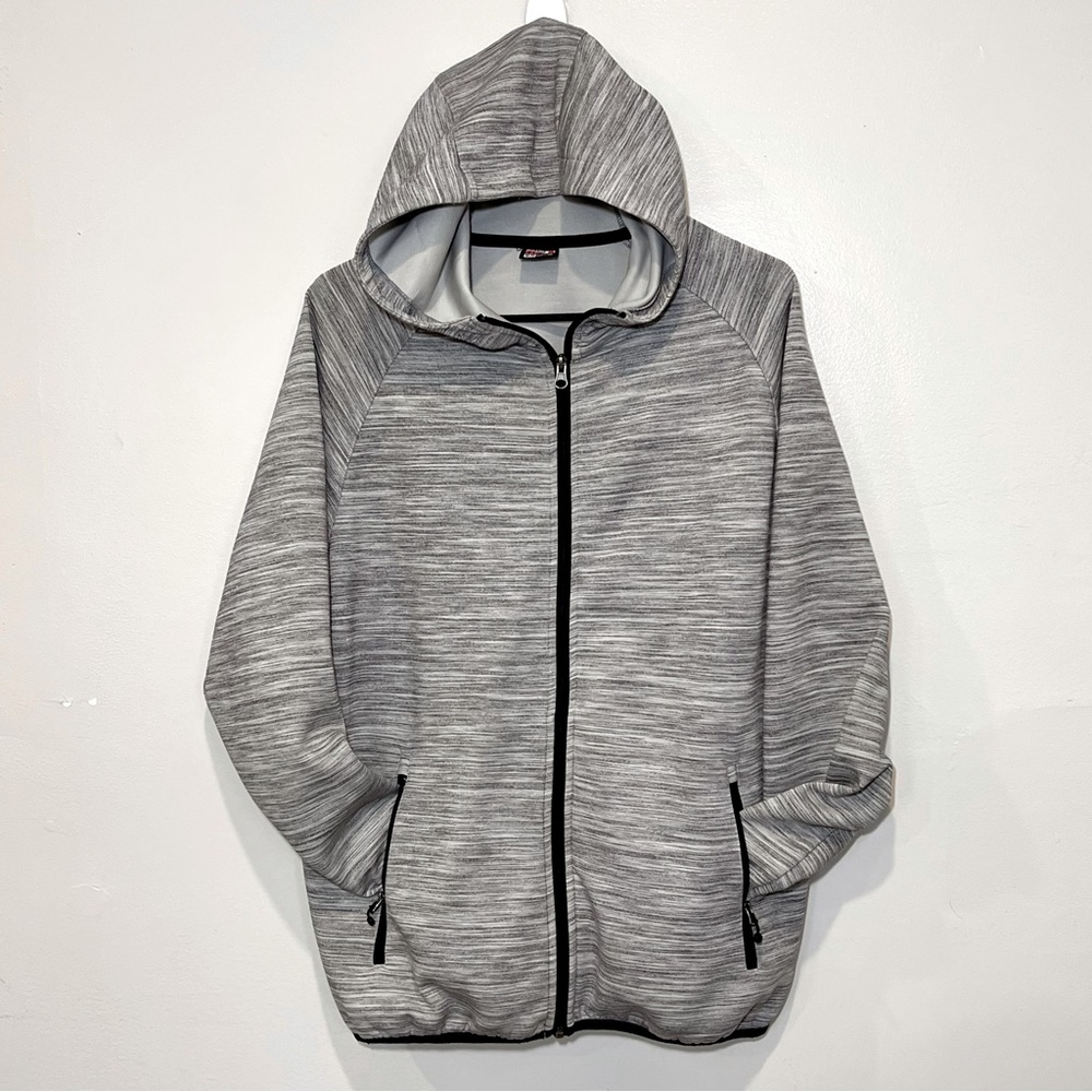 32 Degrees full-zip hoodie